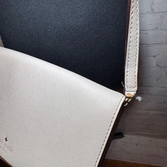 Kate spade cream crossbody bag - Picture 4 of 10
